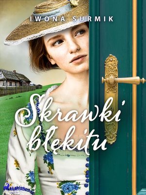 cover image of Skrawki błękitu
